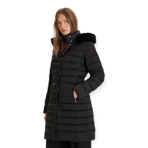 Geox piumino lungo - lungo, donna