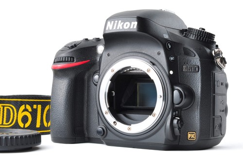 Nikon d610 come nuova - [come, nuova]