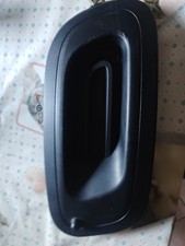 735520447 Griglia mascherina paraurti anteriore destro Fiat Panda III serie 312 