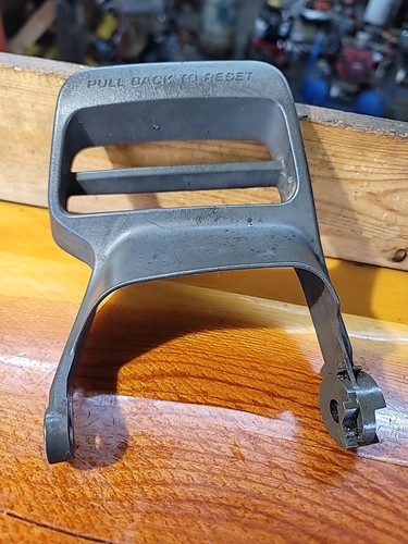 Leva maniglia freno - , motosega