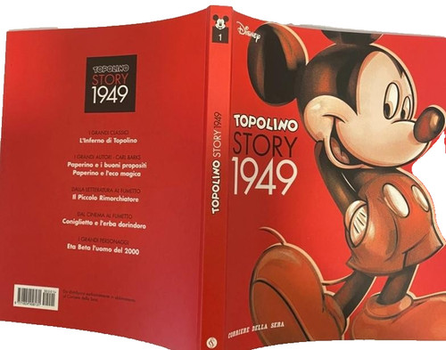 Topolino story serie 30 - i,