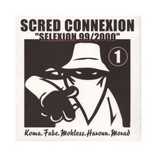 Scred Connexion ‎- Scred