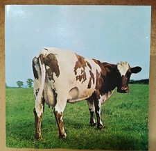 Pink Floyd  " Atom Heart Mother  " cd - Album 1970 CDP 7 46381 2
