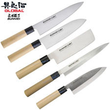 Set 5 Coltelli da Chef