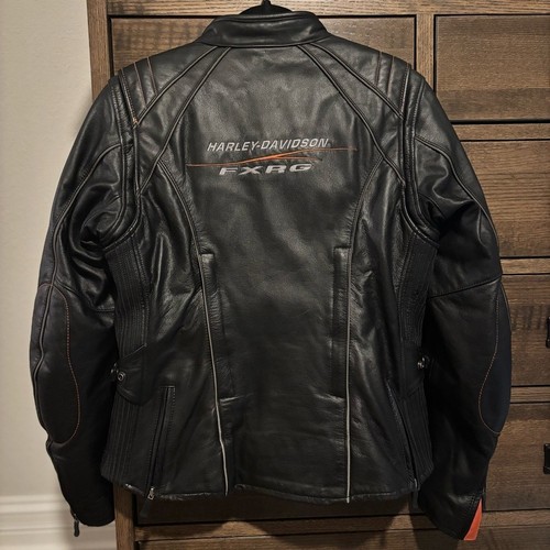 Harley davidson fxrg giacca - harley-davidson,