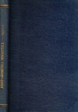 Nuove lezioni di geometria descrittiva. Testo. A.Amiot, A.Chevillard. 1893. VED.