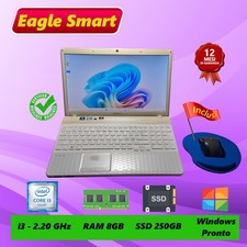 Notebook Sony Vaio VPCEH-A