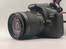 Canon EOS 1300D 18,0 megapixel