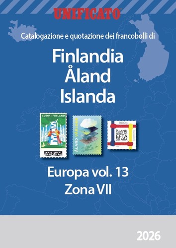 Unificato catalogo francobolli - catalogo,