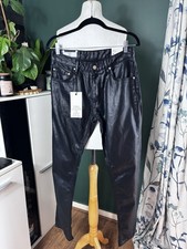 Jeans ZARA x Ludovic de Saint