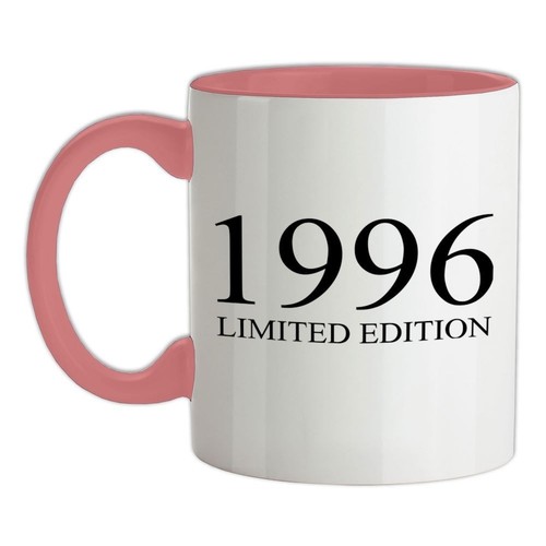 1996 limited edition tazza - limited,