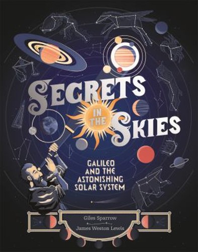 Secrets the skies galileo - in,