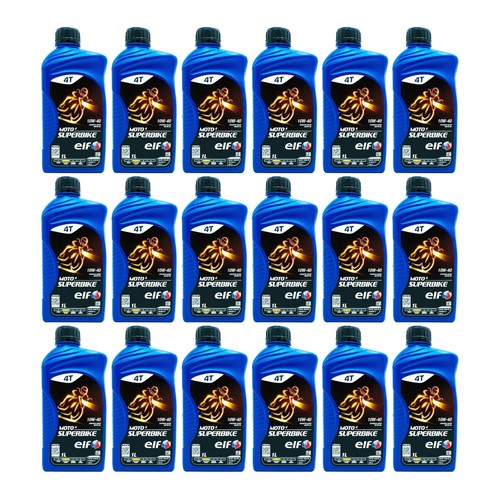 Olio motore elf - elf, moto4