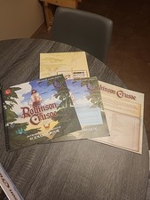 Robinson Crusoe: Avventure