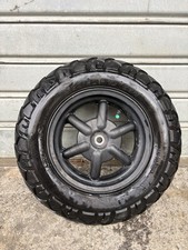 Cerchio Ruota Posteriore MBK