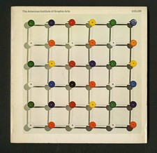 1974 Saul Bass AIGA COLOR