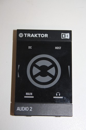 Traktor audio mk2 native - 2,