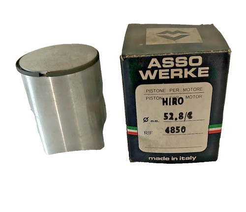 Pistone originale asso werke - pistone,
