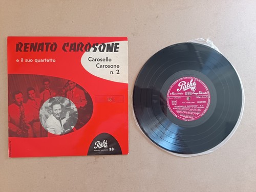 6364 renato carosone e - lp,