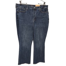 NYDJ Jeans Donna 18 Blu Billie