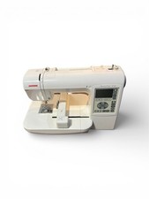 Macchina da ricamo Janome