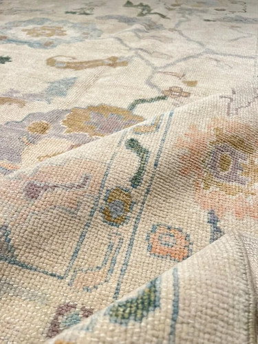 Tappeto oushak turco beige - oushak,