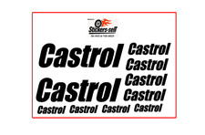 adesivi Moto  10  adesivi