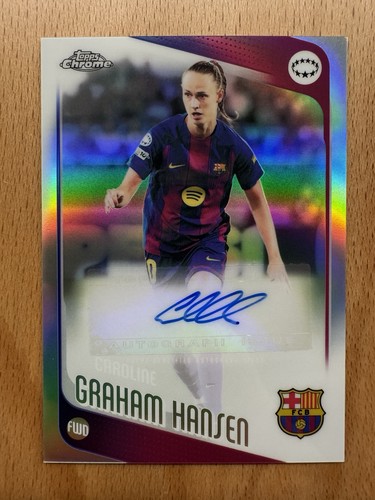 Caroline graham hansen 2025 - caroline,