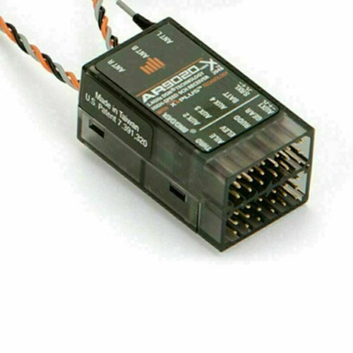 Ar9020 9ch 4ghz ricevitore - 9ch, 2,4ghz