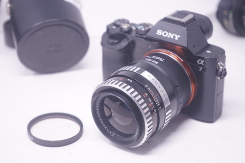 Sony mount adattato mm - sony, e