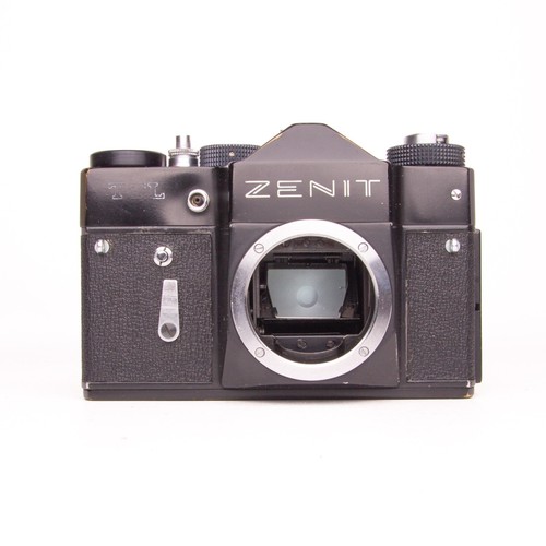 Zenit ttl fotocamera reflex - zenit,