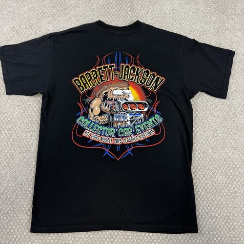 Shirt vintage barrett - t-shirt,