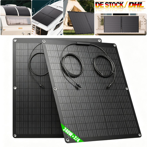 Pannello solare 480w 960w - solare,