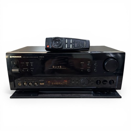 Pioneer elite vsx - pioneer,