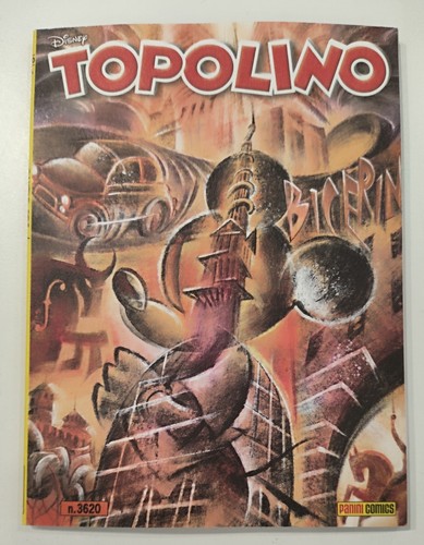 Topolino 3620 variant torino - 3620,