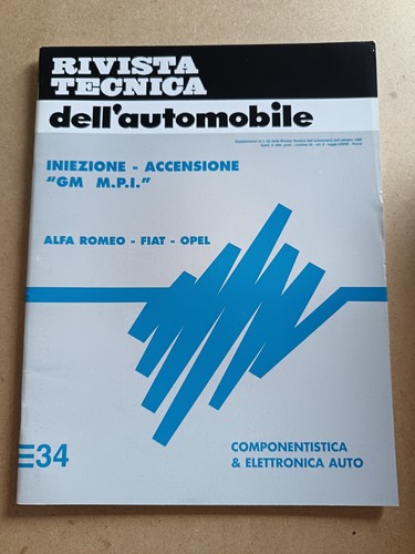 918a rivista tecnica - rivista,