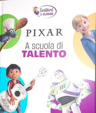 Conad Pixar Scrittori di