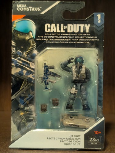 Mega construx call - call, duty