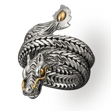 Anello/anello drago