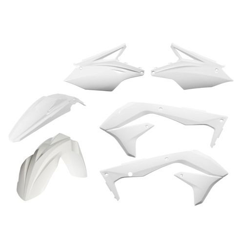 Kit plastica kawasaki - plastica, kxf