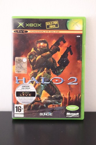 Halo ita xbox - halo, 2