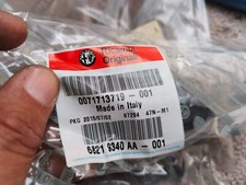 1x ORIGINALE 71713719 CAPPUCCIO CANDELA ALFA 145 146 147 155 156 GTV SPIDER 916