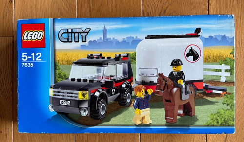 Lego 7635 4wd - 7635, with