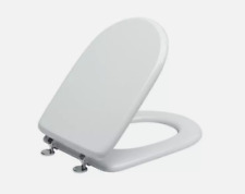 SEDILE COPRIWATER WC - CESAME Mod. SINTESI RESINA POLIESTERE LEGNO ITALY