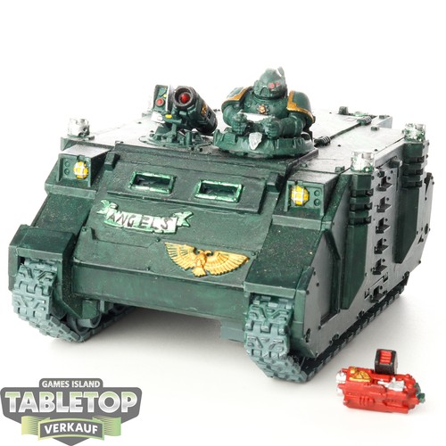 Space marines rhino - rhino,