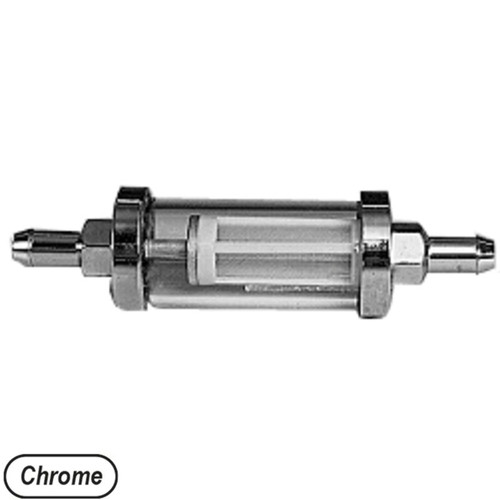 Filtro benzina vetro diam - filtro,