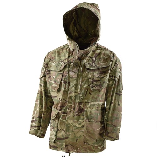 Parka giacca mtp combattimento - giacca,