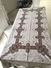 Preziosa Tovaglia Anni 50/60