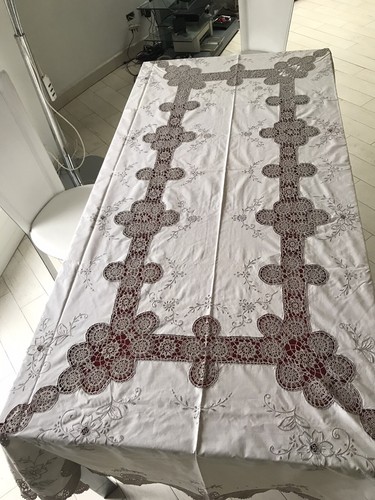 Preziosa tovaglia anni - preziosa, 50/60