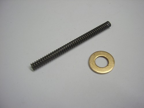 Kit molla tensionatore catena - tensionatore,